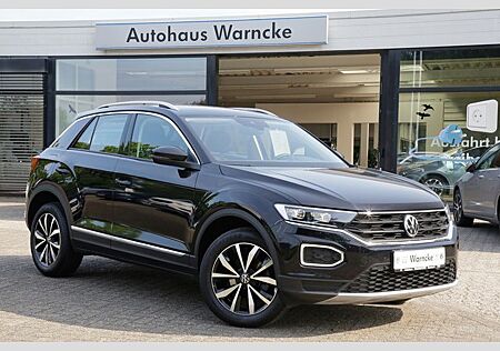 VW T-Roc 2.0 TDI Style AHK NAV LED ACC PDC SHZ LM KEYLESS