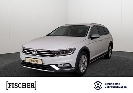 VW Passat Alltrack 2.0TDI 4Motion DSG LED STHZ Navi Rear View ACC