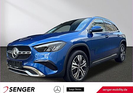 Mercedes-Benz GLA 250 e Progressive Distronic Kamera LED AHK