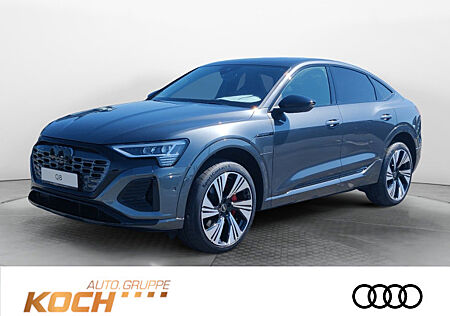 Audi Q8 Sportback e-tron S line 55 e-tron quattro 300 kW