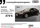 Audi A4 Lim. 40 TFSI qu. S line S tronic *NAV+*SHZ*