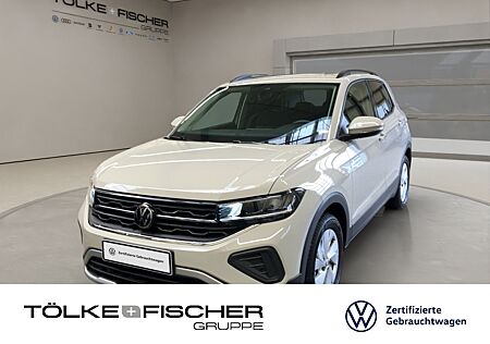 VW T-Cross 1.0 TSI 85 kW Life Virtual KlimaA. LM