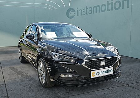 Seat Leon Style Edition 2.0 TDI DSG Sitzheizung Klima