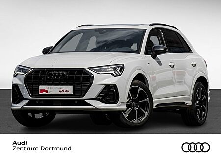 Audi Q3 35 S LINE BLACKPAK PANO AHK CAM ACC LM19 NAVI+