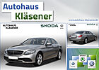 Mercedes-Benz C 220 d Exclusive AUTOMAT NAVI AHK 1.HAND LED 17"