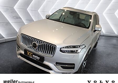 Volvo XC 90 XC90 B5 Diesel ''Ultimate Bright'' AWD AHK 7-Sitze 360Grad Luftfahrwerk