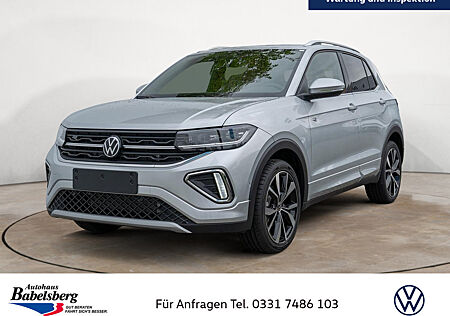 VW T-Cross 1.5 TSI R-Line