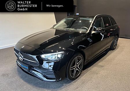 Mercedes-Benz C 300 e T-Modell +KAMERA+MBUX+Sportausp.+AMG+HuD