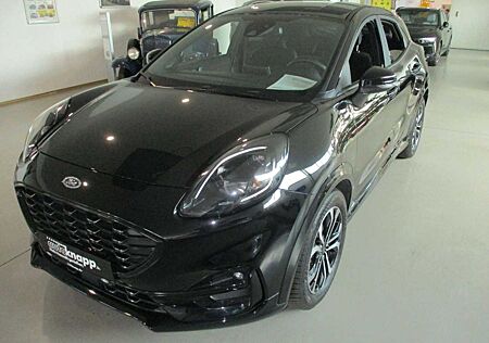 Ford Puma 1,0 Ecoboost MHEV ST-Line