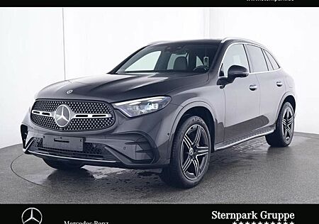 Mercedes-Benz GLC 300 de 4M AMG Distronic+HuD+Pano+AHK+Memory+