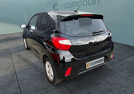 Hyundai i10 Edition 30 1.0 EU6d Apple CarPlay Android Auto DAB SHZ LenkradHZG Spurhalteass.