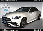 Mercedes-Benz C 300 AMG-Sport/Pano/Burm3D/Night/360/Ambi/19