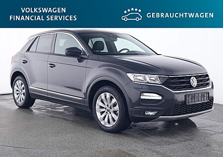 VW T-Roc Sport 2.0 TDI 110kW 7-Gang DSG 4 Türen