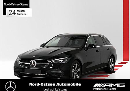 Mercedes-Benz C 180 T Avantgarde Navi Kamera LED Sitzheizung