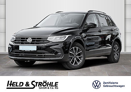 VW Tiguan Life 1.5 TSI DSG LED NAV KAM DAB+ ACC