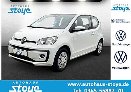 VW Up ! Sitzh. EPC h. Klima Kamera Tel