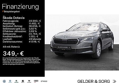 Skoda Octavia Combi Ultimate 2,0 TDI CANTON | PANO