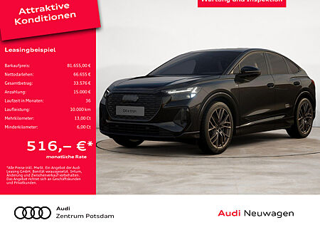 Audi Q4 e-tron Q4 45 quattro