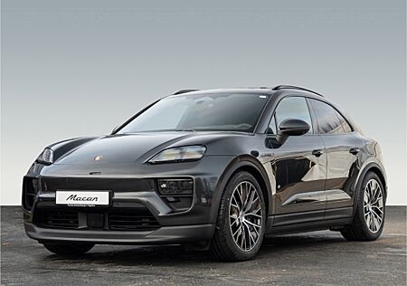 Porsche Macan 4