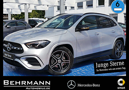 Mercedes-Benz GLA 200 GLA 200d AMG +Distronic+R-Kamera+LED-Scheinw+SHZ