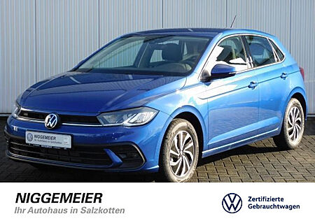 VW Polo 1.0TSI Life LED+KLIMA+BLUETOOTH