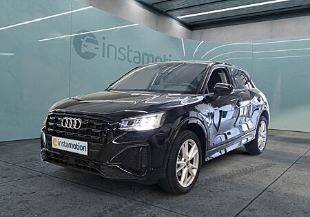 Audi Q2 S line S line 30 TFSI AHK VIRTUAL LED SHZ FLA