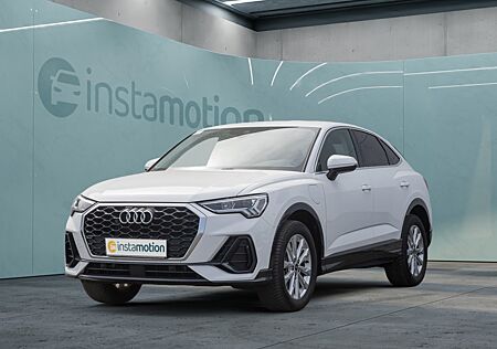 Audi Q3 Sportback 45 TFSIe NAVI+ MATRIX KAMERA LM18