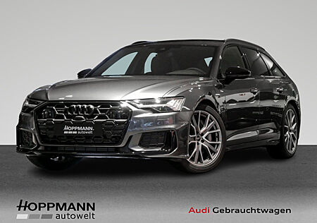 Audi A6 Avant 50 TFSI e quattro S-Line HD-Matrix AHK Kamera