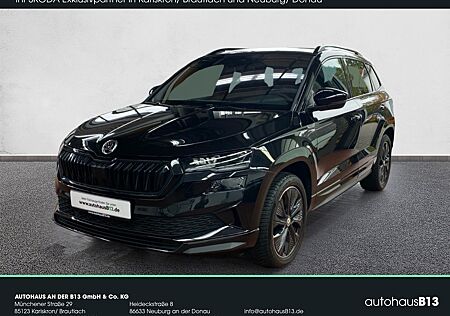 Skoda Karoq Sportline 2.0 TSI 4x4 LED+LEDER+SHZ+KLIMA