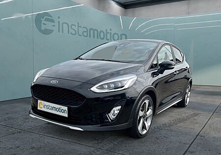 Ford Fiesta 1.0T Eco Boost Active Navigationssystem