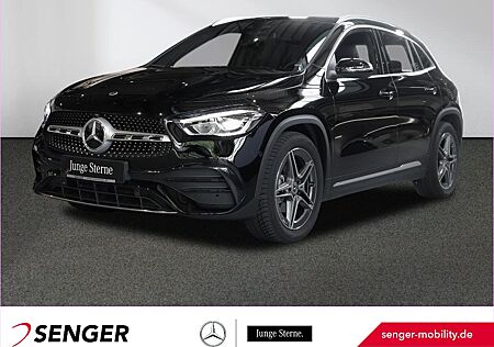 Mercedes-Benz GLA 200 AMG Line Rückfahrkamera MBUX-Navi LED