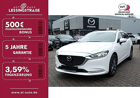 Mazda 6 SK SKYACTIV-G 165 Aut. CENTER NAVI 360°M WR Center-Line