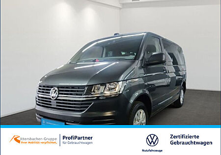 VW T6 Caravelle T6.1 Caravelle 2,0 TDI Trendline Klima 8-Sitzer