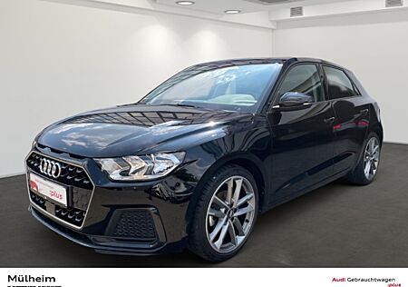 Audi A1 Sportback 30 TFSI VIRTUAL DAB EPH TEMP 18 ZOLL SIH