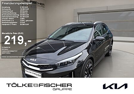 Kia XCeed 1.6 T-GDI Platinum Edition Glasdach LEDER