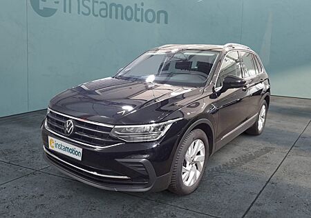 VW Tiguan 2.0 TDI LIFE AHK KAMERA LED NAVI