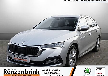 Skoda Octavia Combi 2.0 TDI First Edition DSG