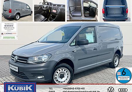 VW Caddy Maxi Kasten 2,0 TDI 4motion+Seikel Fahrwer