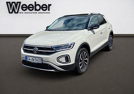 VW T-Roc 2.0 l TDI DSG Style AHK Navi LED Kamera