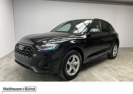 Audi Q5 50 TFSI e quattro S line Klima Navi