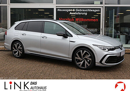 VW Golf Variant R-Line 2,0 TSI OPF (190 PS) DSG*AHK*Panorama*Winterräder