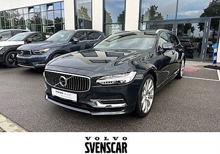 Volvo V90 Inscription Plug-In Hybrid AWD T8 Twin Engine EU6d-T Allrad AD StandHZG Navi Leder