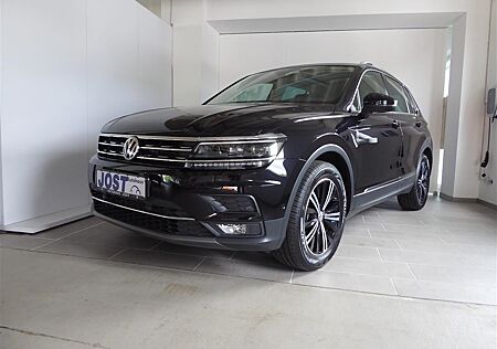 VW Tiguan Highline 1.5 TSI DSG Pano/AHK/Navi/LED/AC