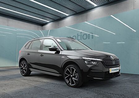 Skoda Kamiq 1.5 TSI Monte Carlo PANO ALU18 KAMERA