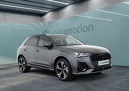 Audi Q3 35 TFSI S tronic S line 20 Pano Matrix Standhzg AHK SONOS