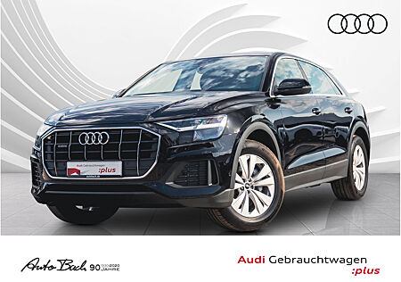 Audi Q8 45TDI qu. Navi LED AIR EPH GRA Leder