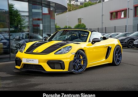 Porsche 718 Cayman 718 Spyder RS