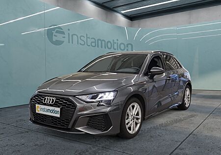 Audi A3 Sportback 30 TFSI S LINE LM18 AHK ACC eKLAPPE