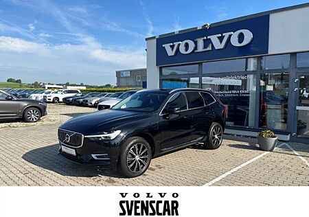 Volvo XC 60 XC60 Inscription Recharge Plug-In Hybrid AWD T6 Twin Engine EU6d Allrad StandHZG AHK