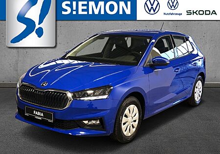 Skoda Fabia 1.0 MPI Ambition LED Klima SmartLink AHK